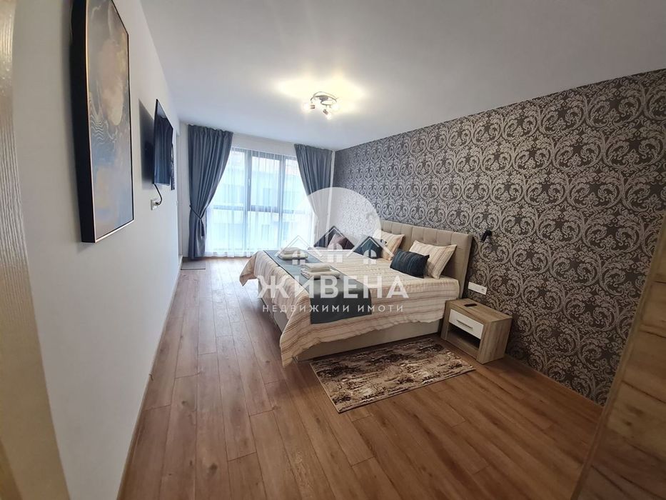 Дава се под наем Тристаен апартамент в Варна, ВИНС - 110 кв.м за 1196.97 € - Снимка #3