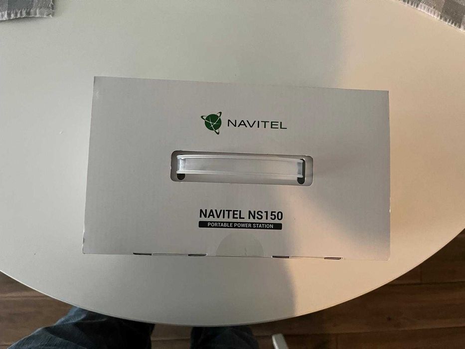 Statie de Alimentare Portabila NAVITEL