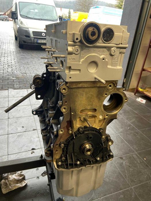 Motor 2.0 TDI recondiționat CXF CXG CXH CXGA e6