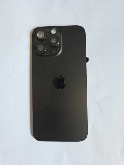 Sticla spate iPhone 16 pro max Originala Swap