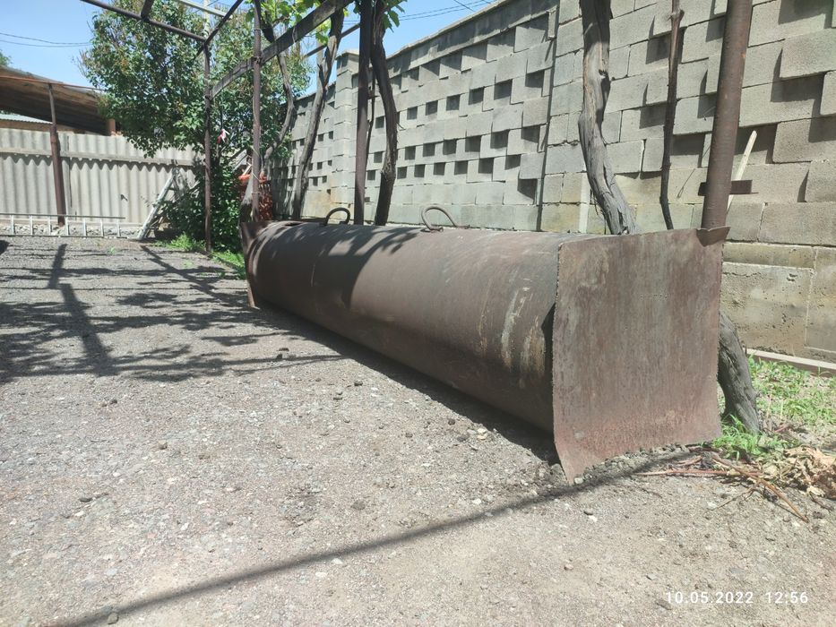 Бочка/Ёмкость железная