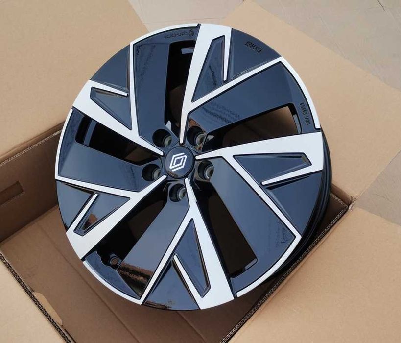 Jante 19 Renault Austral, Megane, Talisman, Fluence, Espace, Latitude