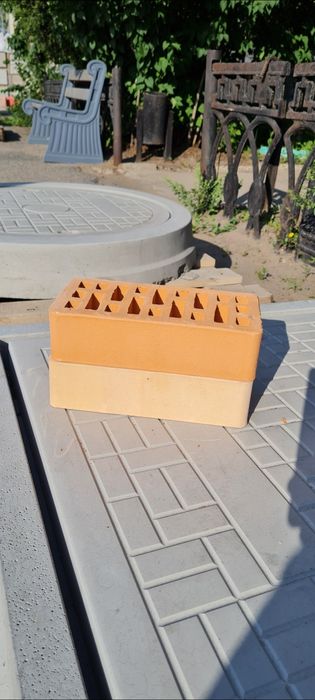 Кирпич облицовочный ENKI