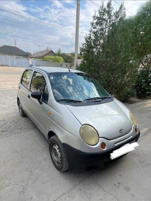 Daewoo Matiz 1,3 млн