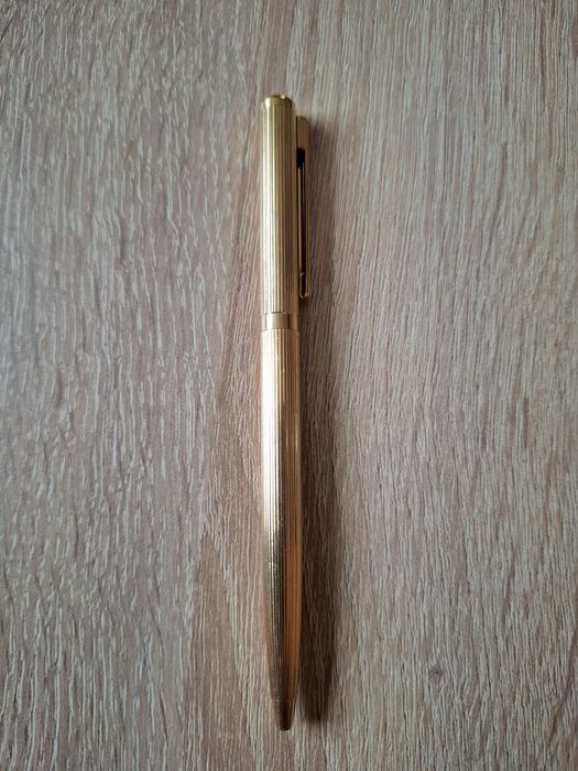 Pix aur masiv 9 kt raritate