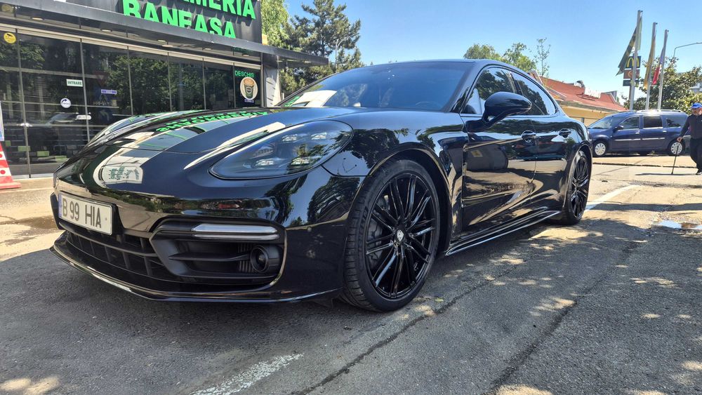 PORSCHE Panamera 2018 — imagine 2