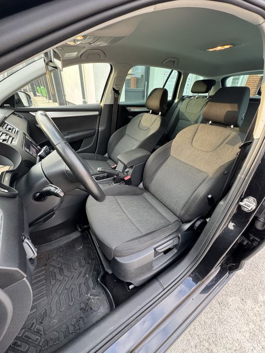 Škoda Octavia 3 - 1.4 TSi - Keyless/LaneAssist/AudioCanton