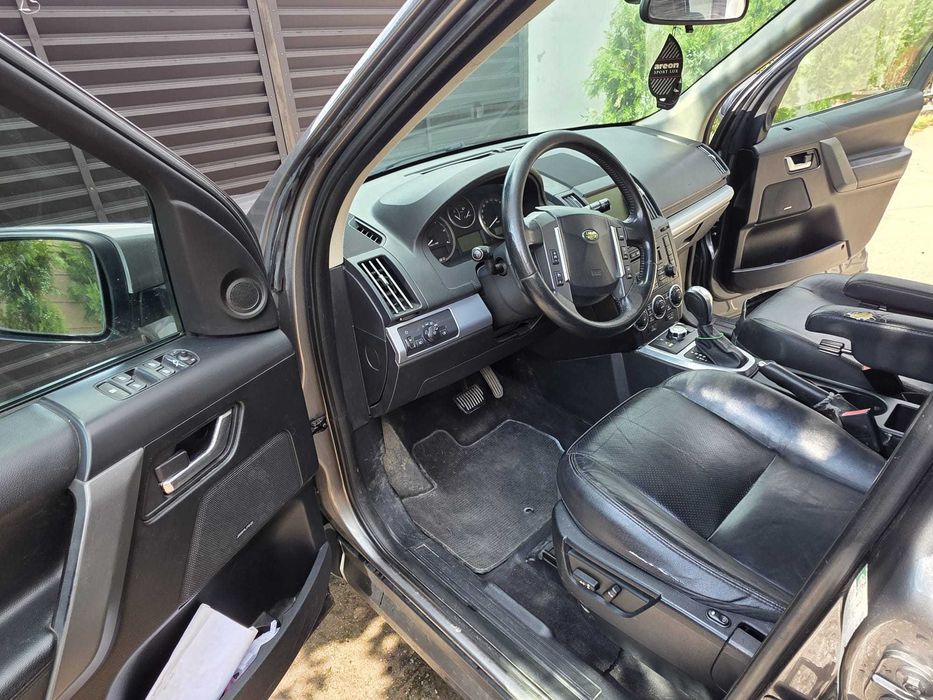 LAND ROVER Freelander 2008 — imagine 5