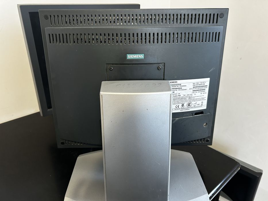 Мониторы для рентген аппарата siemens