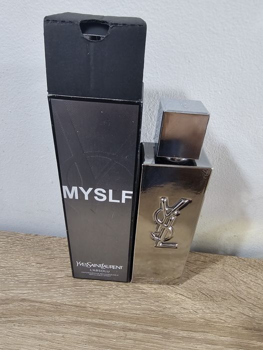 YSL myself l'absolu