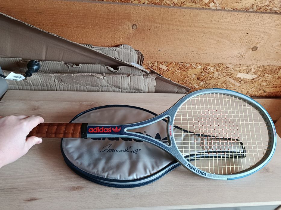 Racheta  tenis ADIDAS GTX PRO-T IVAN LENDL  4 1/2 L4