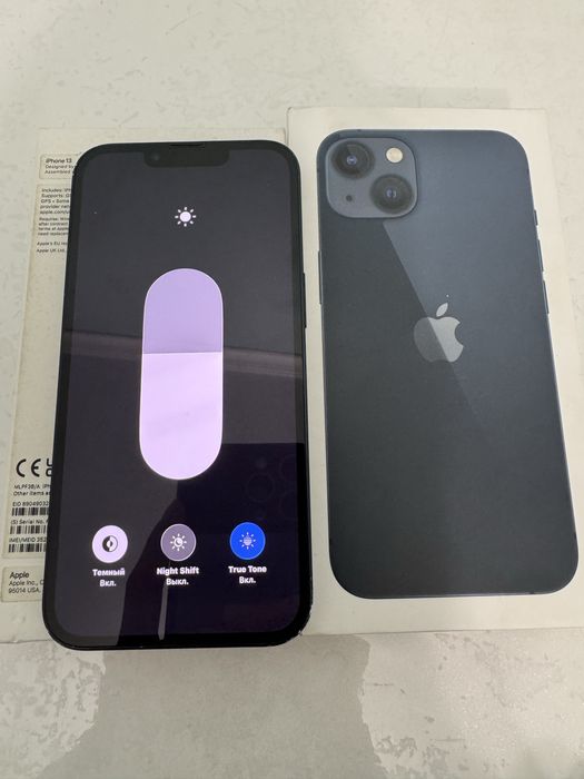 Айфон 13 / 128гб