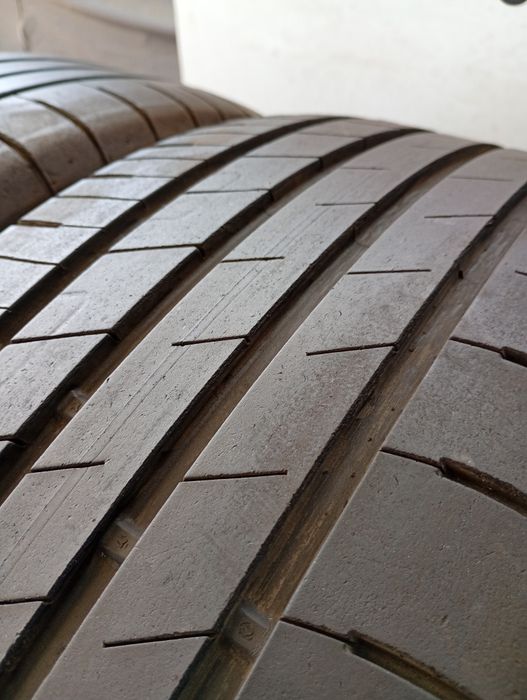 Goodyear EGP 4бр.215/55/18 дот4820