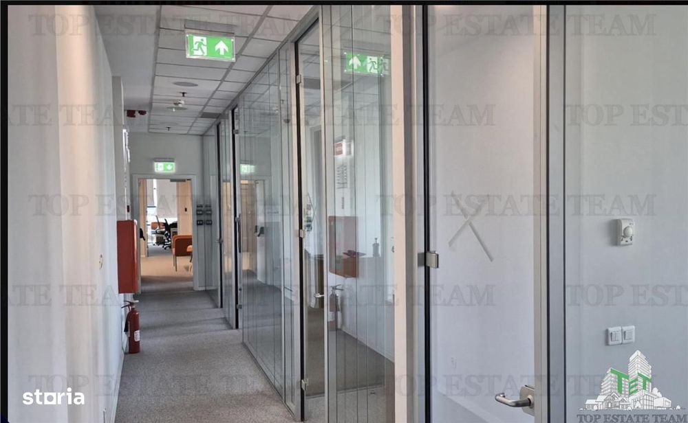 Spatiu de Birouri de 486 mp in Zona Floreasca