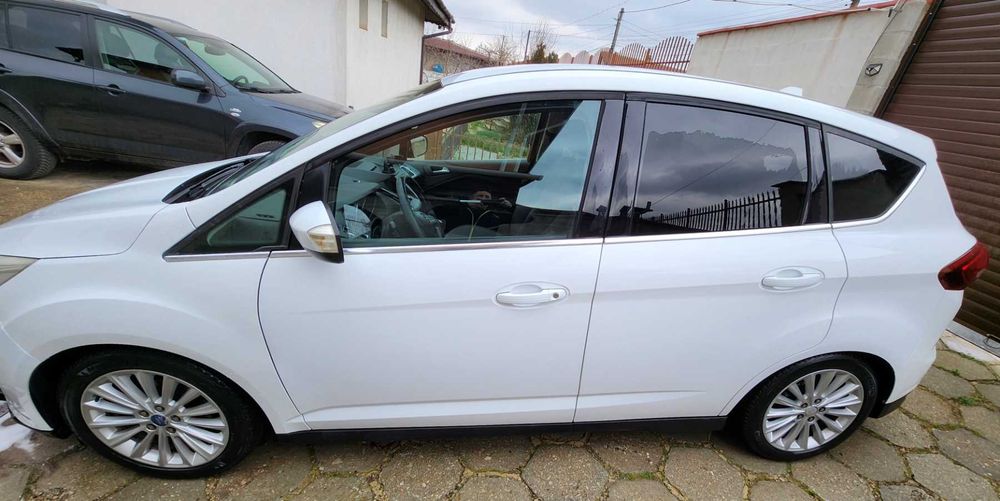 Ford C-Max 2015 1.5 tdci