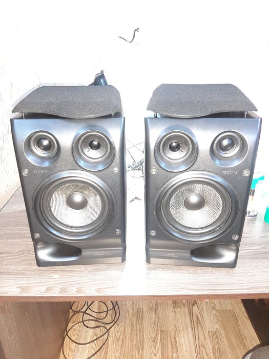 Продаю колонки от музыкального центра SONY G-80