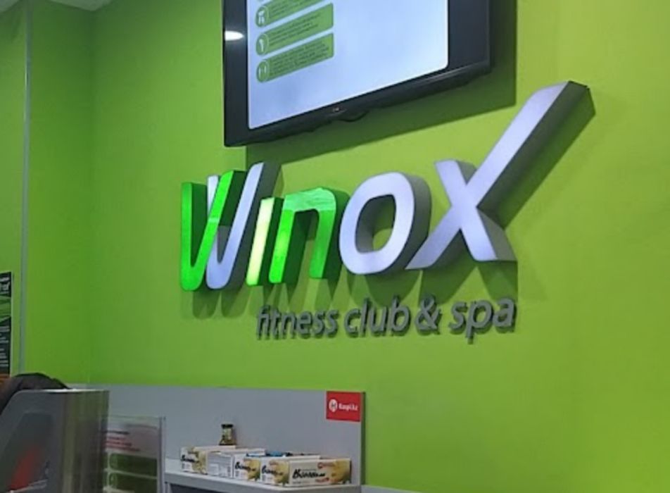 Годовой безлимитный абонемент Winox.