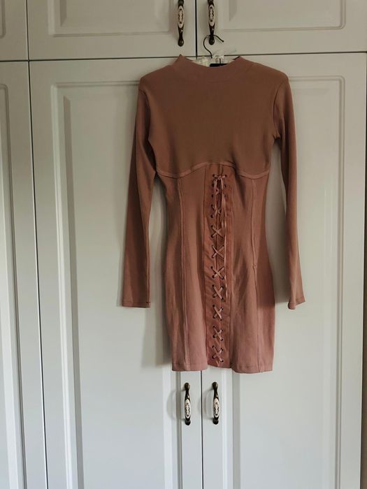 Rochie stil corset , sexy / casual masura S , noua