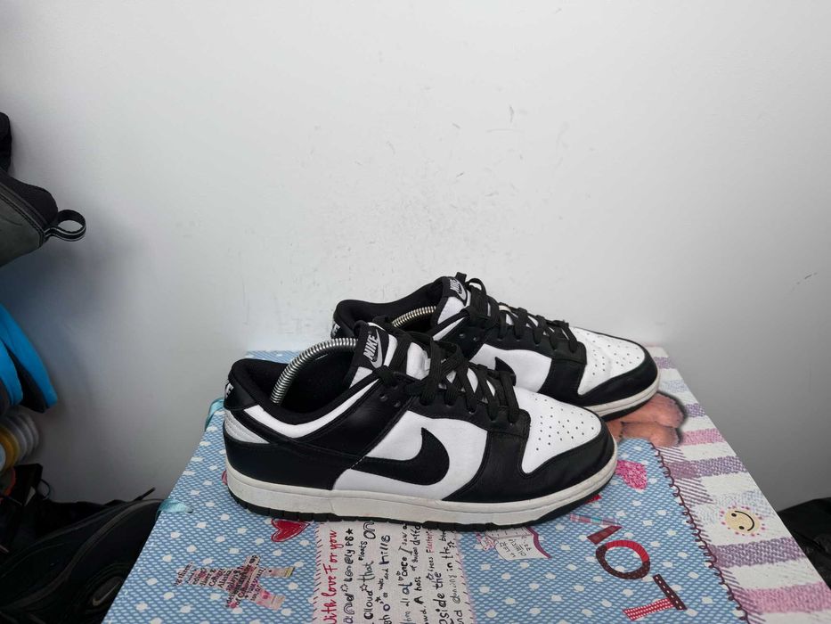 Nike Dunk Low Retro''оригинални мъжки маратонки 42.5 номер