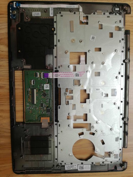 Dell E5450 touchpad palmrest горен капак