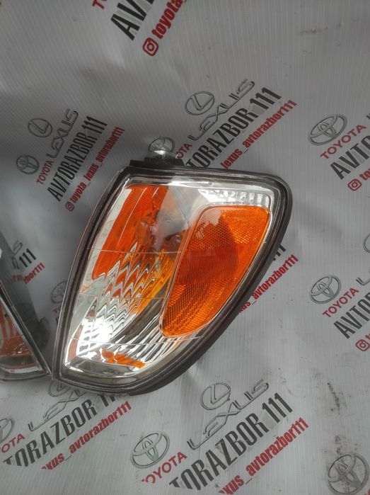Поворотники LX470 дубликат