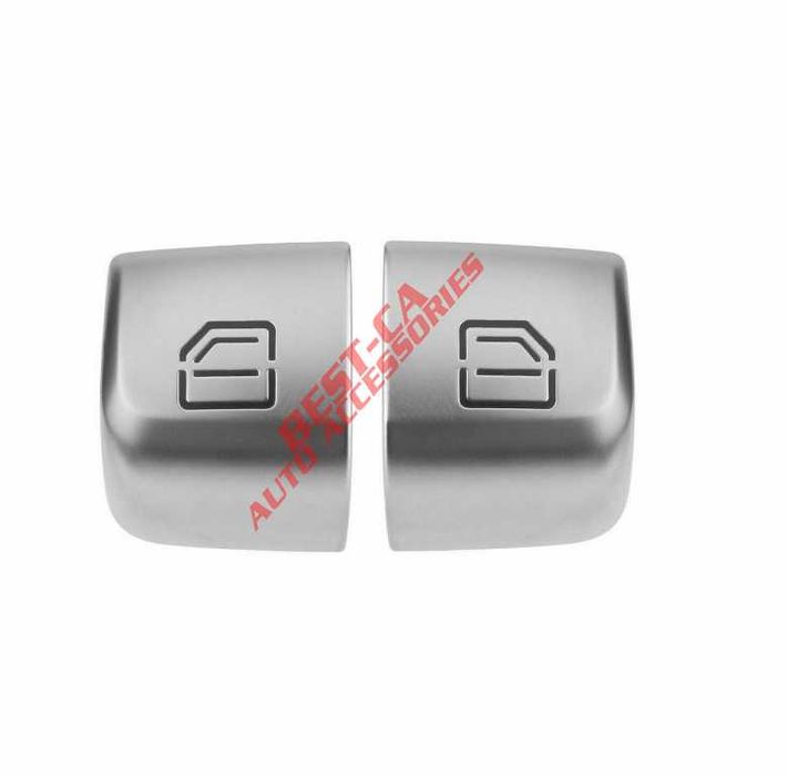 Капак бутон капаче ел.стъкла за Мерцедес Mercedes  W205 W213 X253 W222