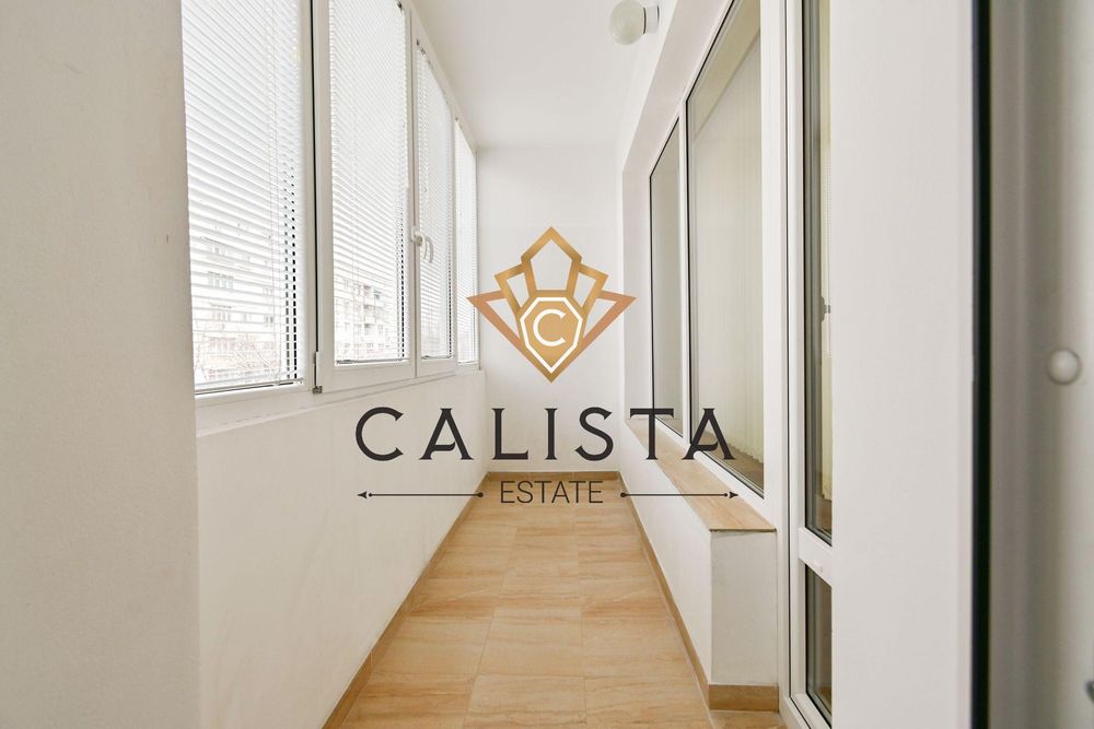 Двустаен апартамент под наем в ж.к. Хаджи Димитър, 2221673