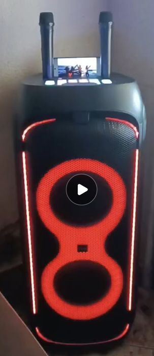 Boxă Boxa portabilă AKAI Party DJ-Y7L  200W RMS,