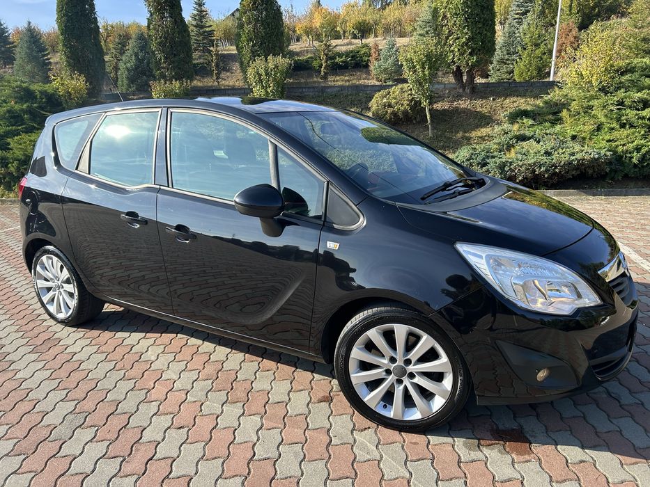 OPEL Meriva 2011 — imagine 2