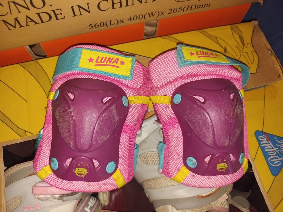 Role silicon copii head aero