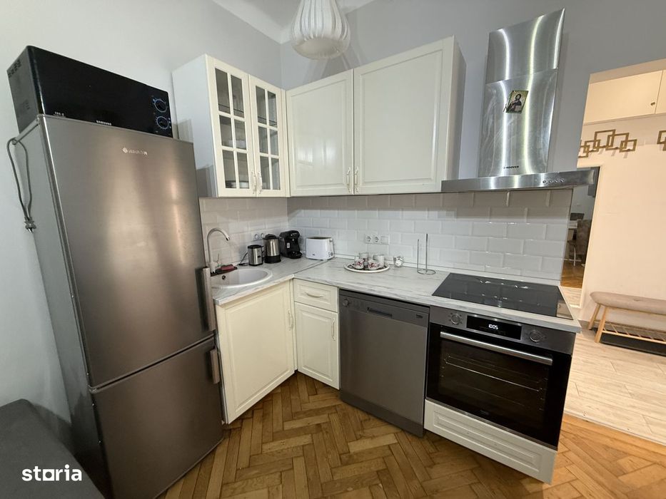 Apartament 2 camere modern in inima orasului Sibiu