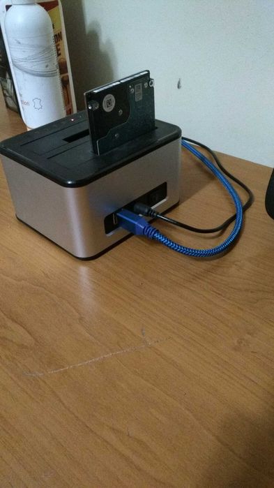Докинг за хард диск/sATA HDD