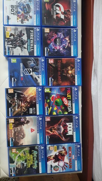 PlayStation VR Worlds PlayStation VR PSVR ps4 ps5
