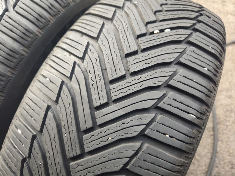 205/55/19" 4бр Michelin alpin 6,dot3221,6-7mm