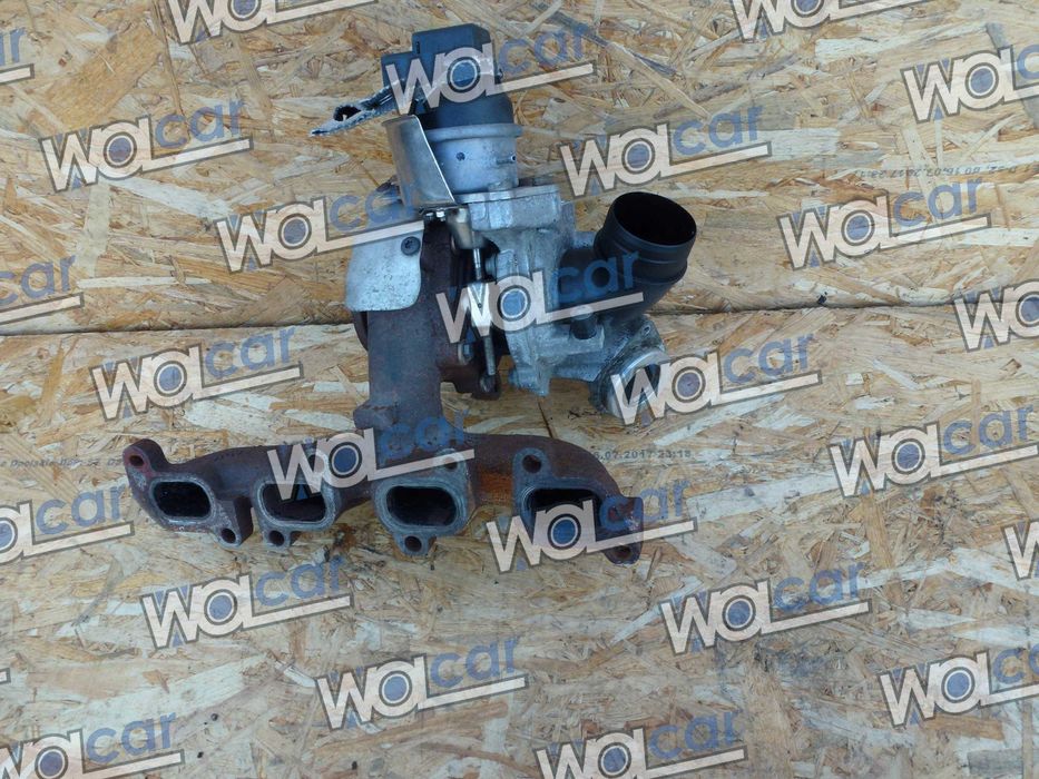 Turbina Volkswagen Golf 6 cod: 03L253016H