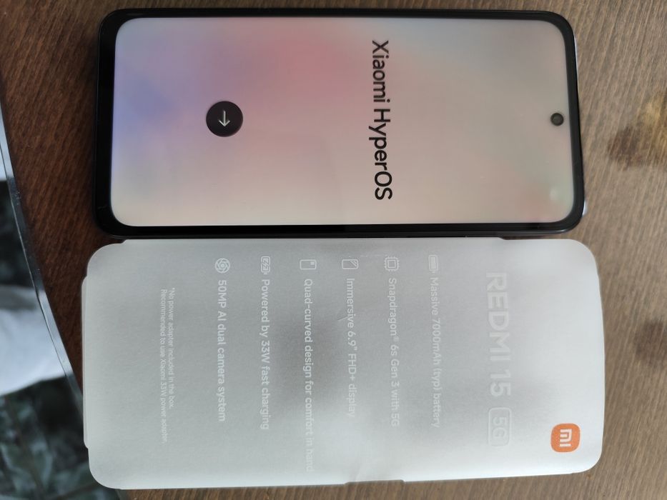 Telefon mobil Xiaomi 15 - 5G nou