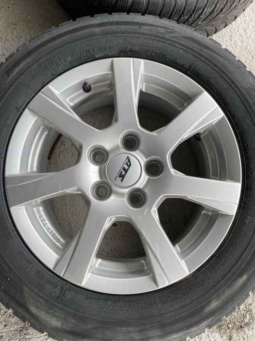 Jante aliaj Audi R15  6,5j x 15h2 Et45