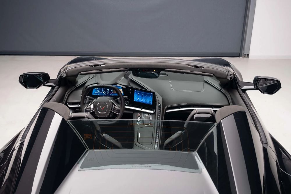 chevrolet corvette stingray ' Autoturisme ' OLX.ro