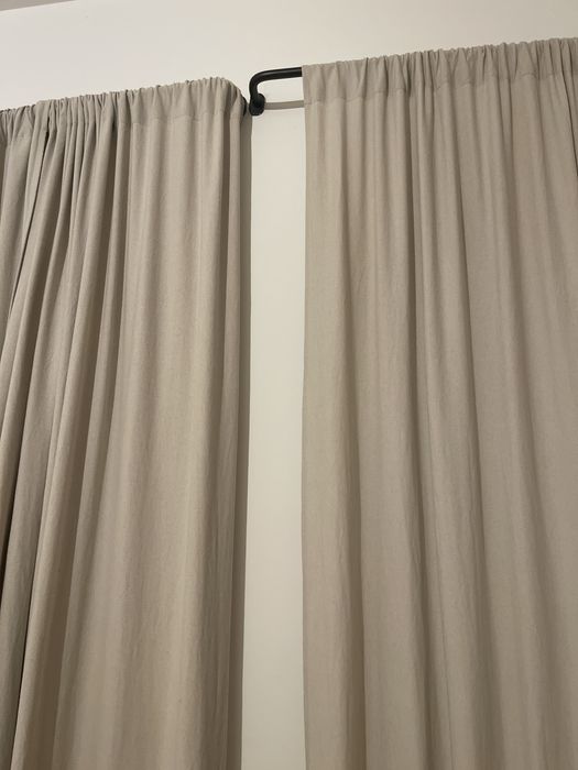 Perdele Zara Home 2 bucati