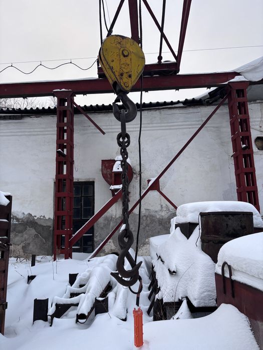 Кран балка все в сборе продаем