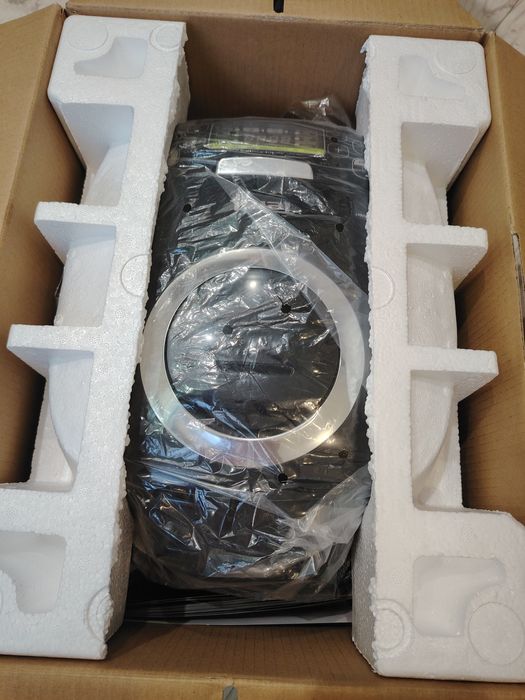 Продам Мультиварку от Tefal 5л, 37режим