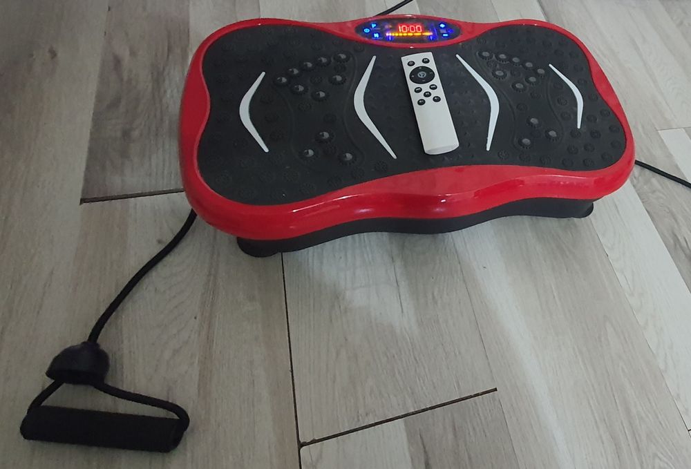 Виброплатформа для тренировок