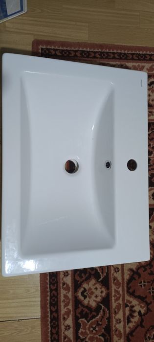 Продам раковину комбо 60