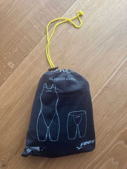 Costum Competitie Inot Dama FINIS RIVAL 2.0 - marimea 26