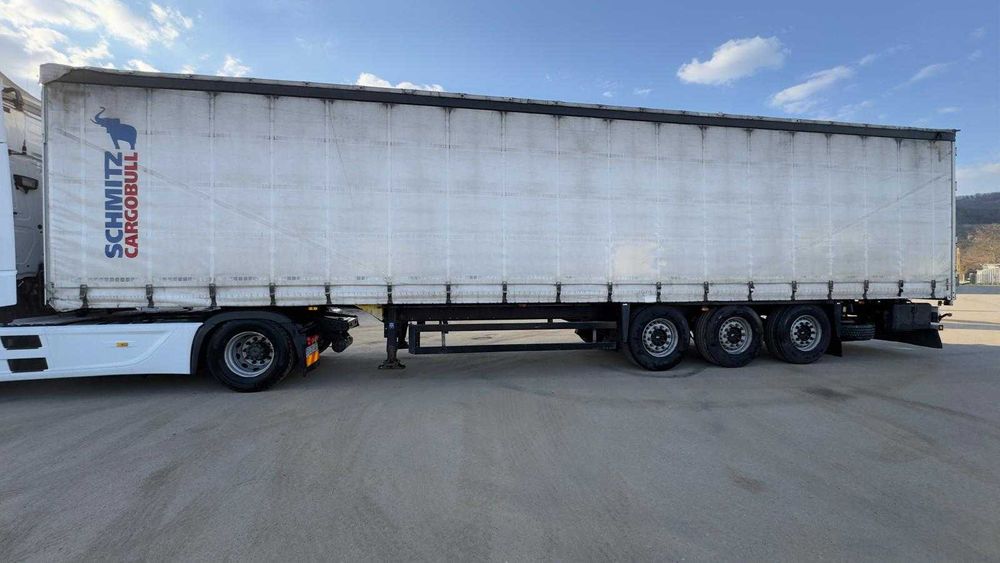 Semiremorca Schmitz - Typ S01 - Standard - XL Code