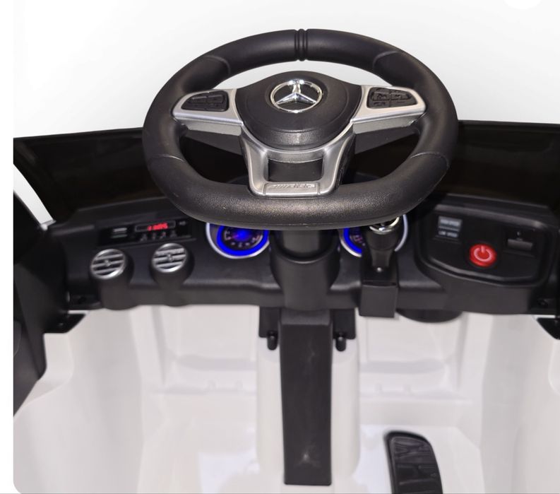 Mașinuță electrică pentru copii Mercedes GLC  AMG