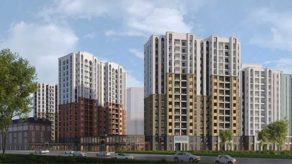 Новостройка Assalom Bog’lar Golden House