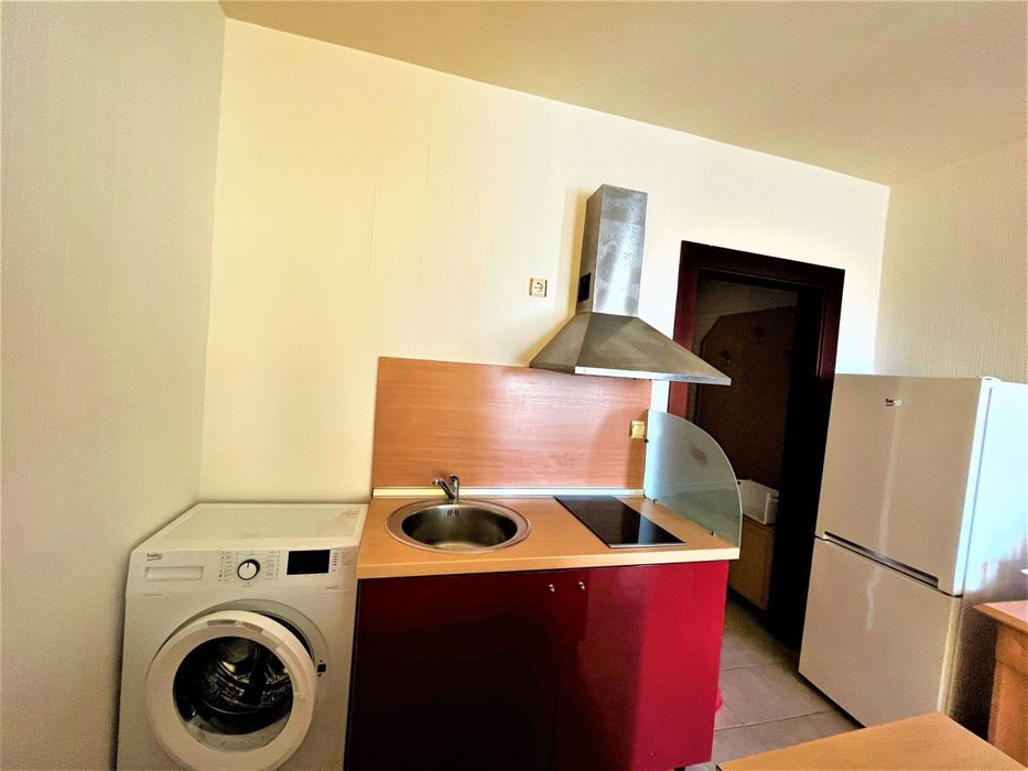 Тристаен апартамент с две спални в Слънчев бряг