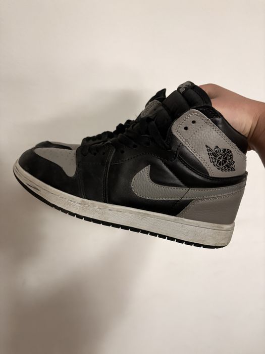 Jordan 1 smoke grey