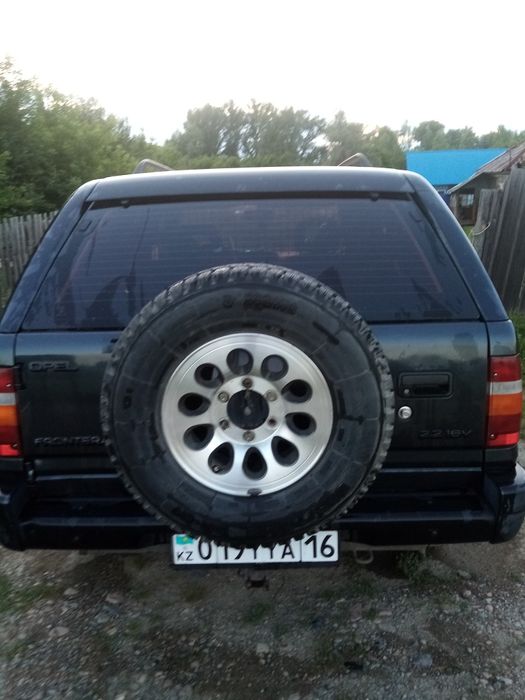 Продам опель франтеро